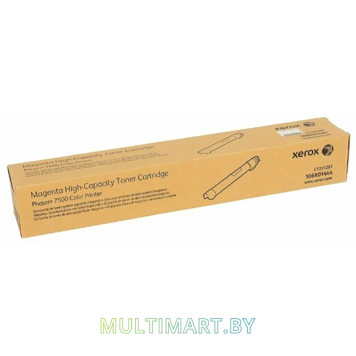 Картридж Xerox 106R01444